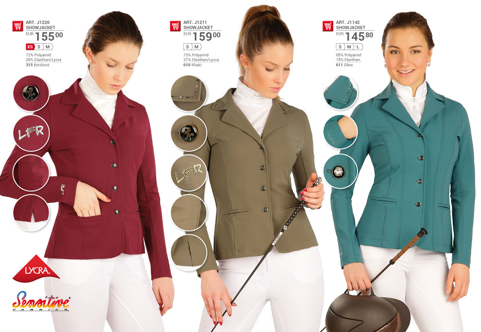 Equestrian clothing 2022 catalog [14] LITEX