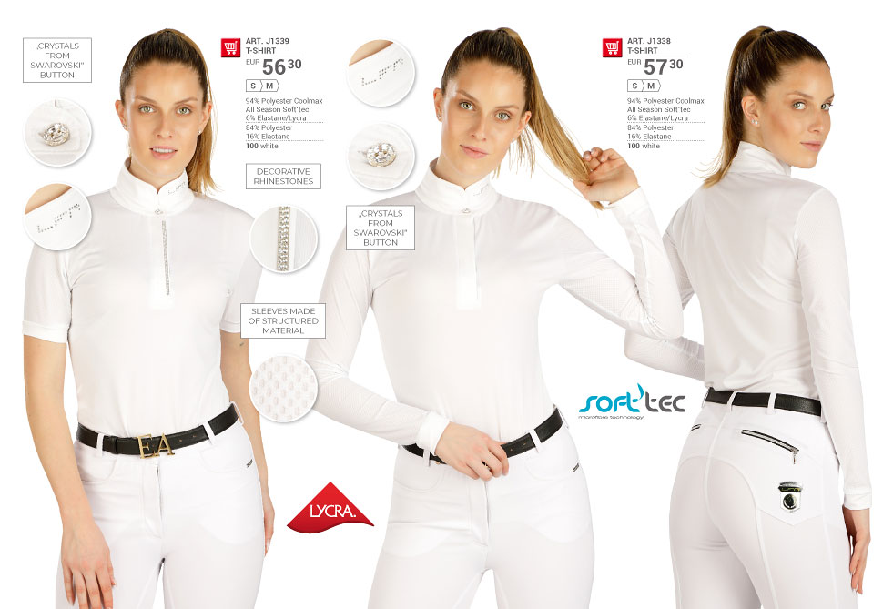 Equestrian clothing 2023 - LITEX