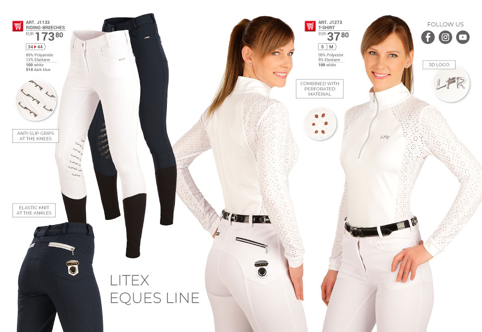 Equestrian clothing 2023 - LITEX