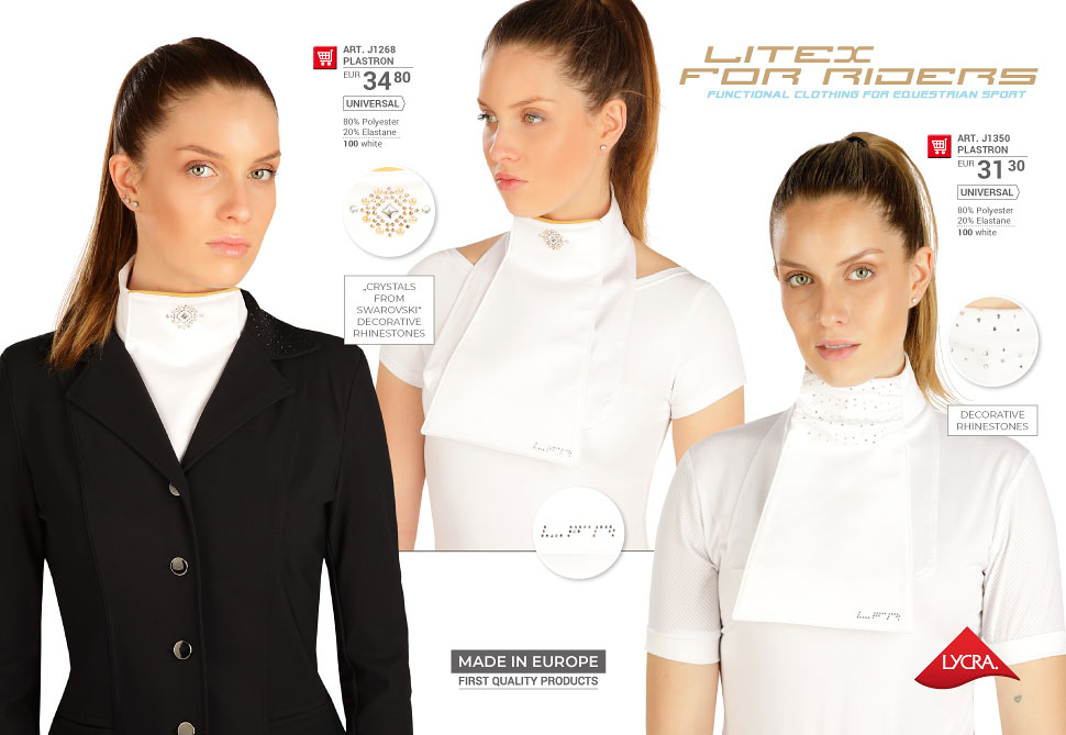 Equestrian clothing 2023 - LITEX