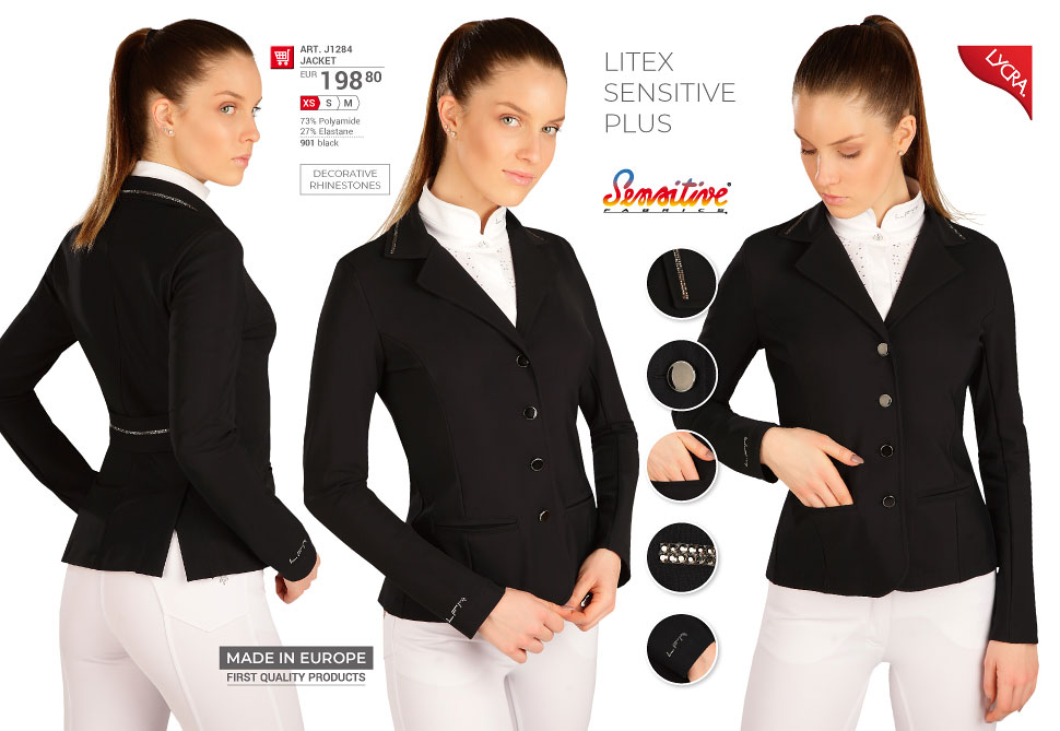 Equestrian clothing 2023 - LITEX