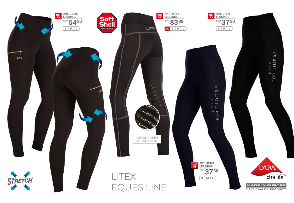 Equestrian clothing 2025 - LITEX