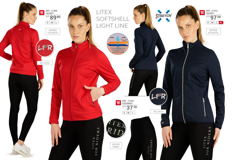 Equestrian clothing 2025 - LITEX