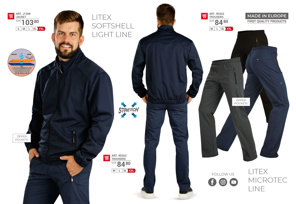 Equestrian clothing 2025 - LITEX