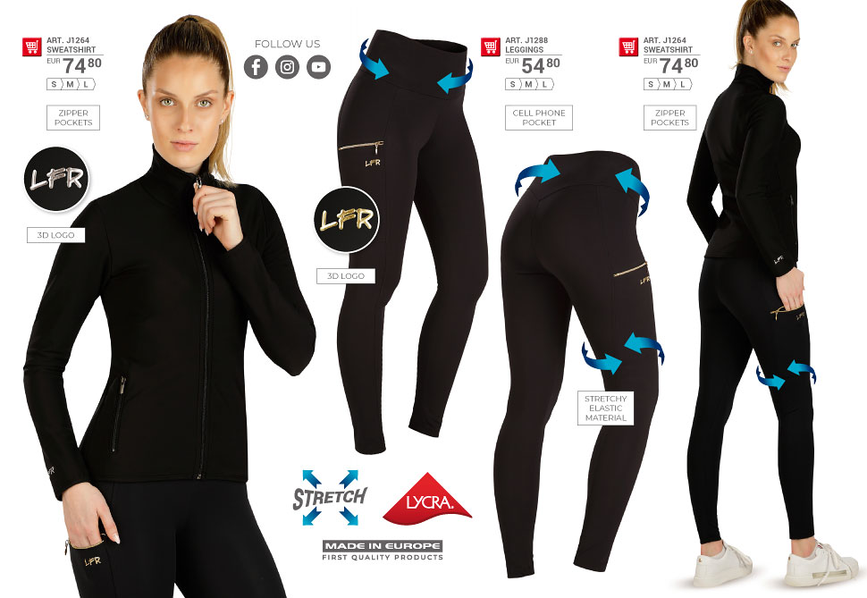 Equestrian clothing 2025 - LITEX