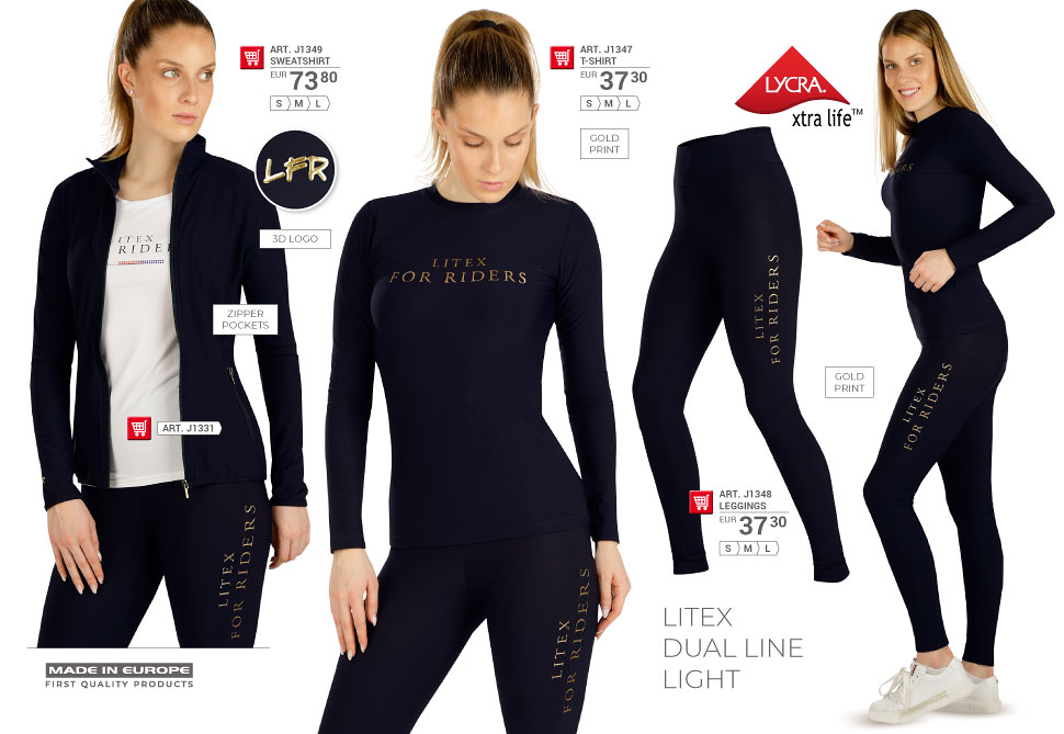 Equestrian clothing 2025 - LITEX