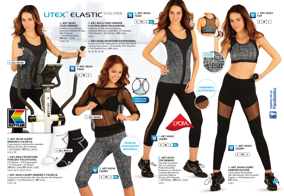 Sportswear - LITEX