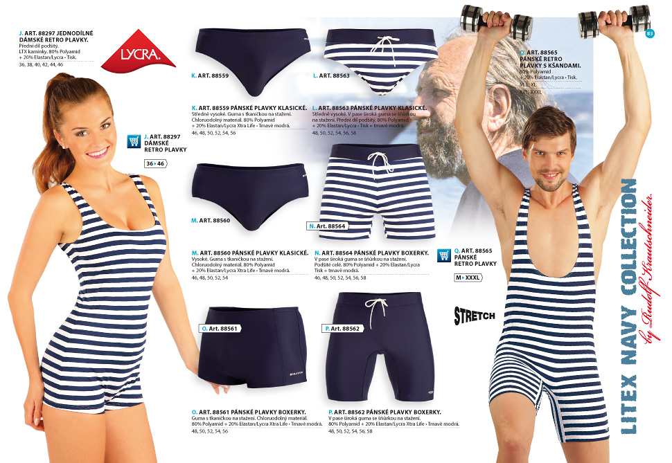 Sport swimwear - LITEX