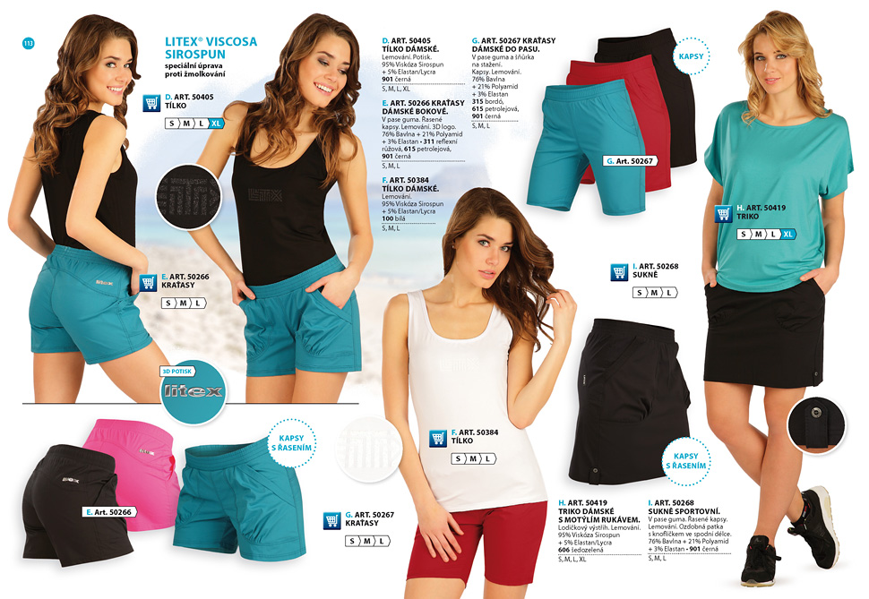 Microtec trousers 2017 - LITEX