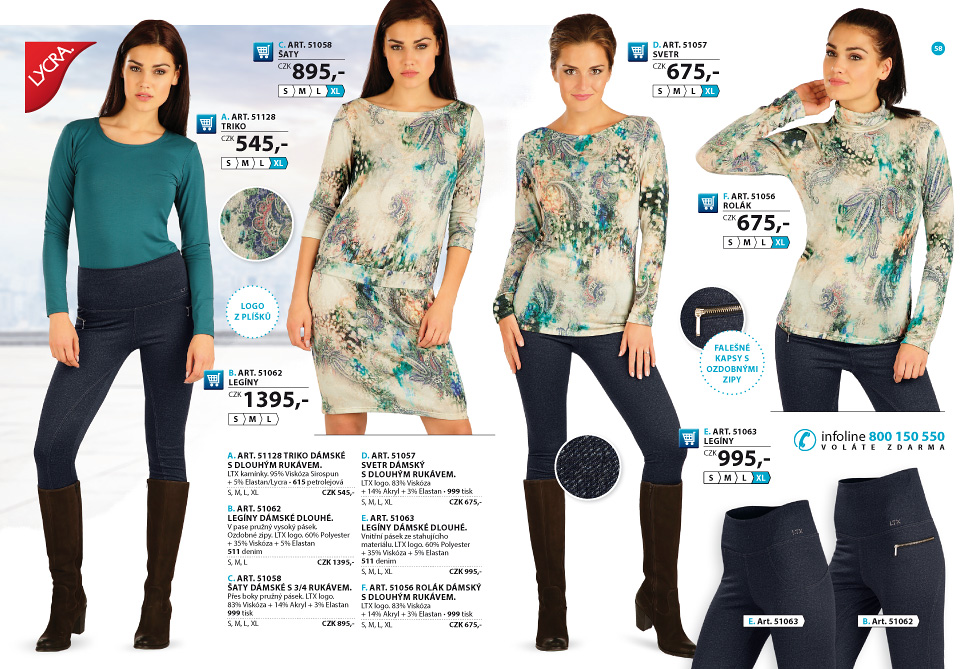 LITEX Fashion 2017-2018 - LITEX