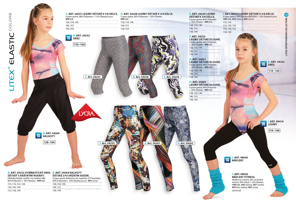 Kid's clothing 2018 - LITEX