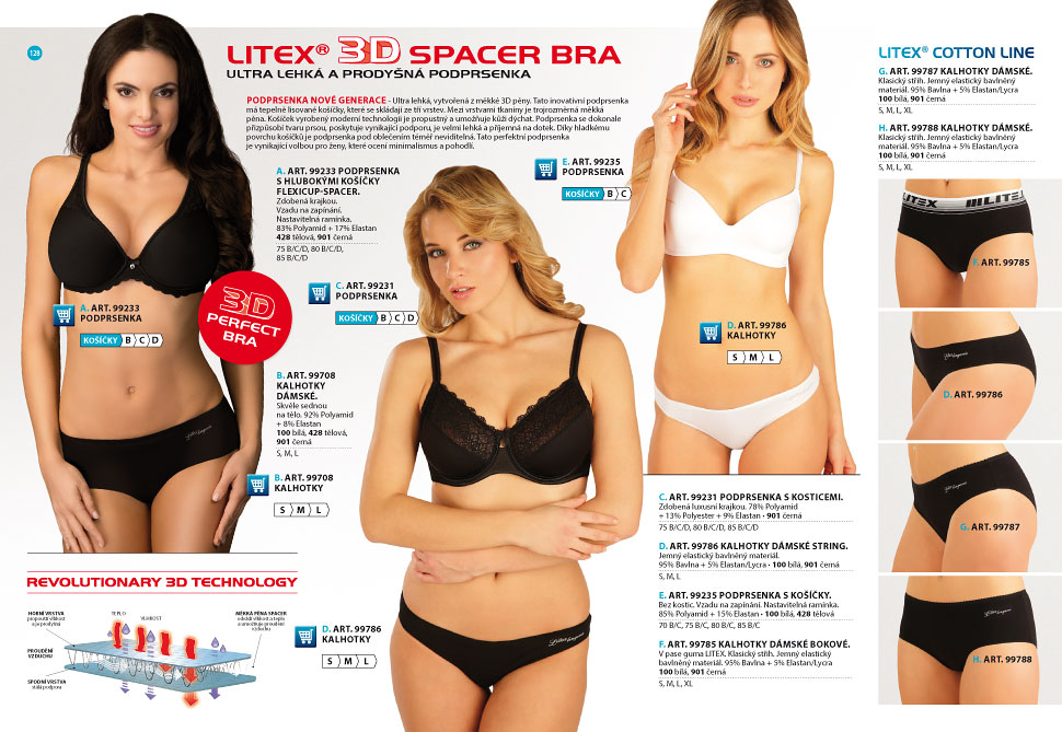 Underwear 2018 - LITEX