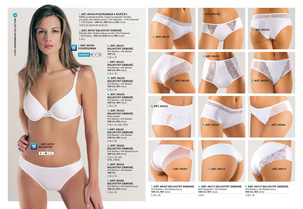Underwear 2018 - LITEX