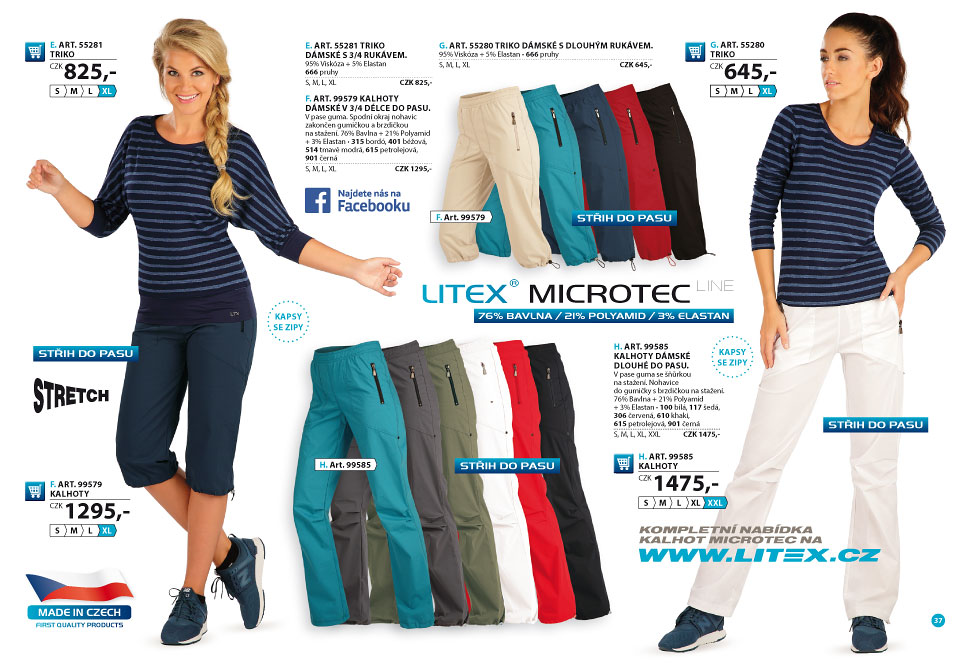 LITEX Microtec 2018-2019 - LITEX