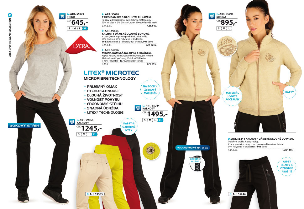 LITEX Microtec 2018-2019 - LITEX