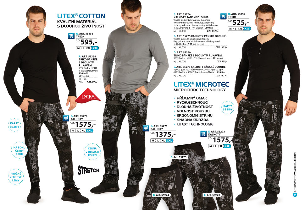 LITEX Microtec 2018-2019 - LITEX