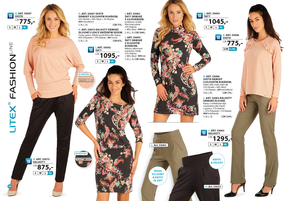 LITEX Fashion 2018-2019 - LITEX