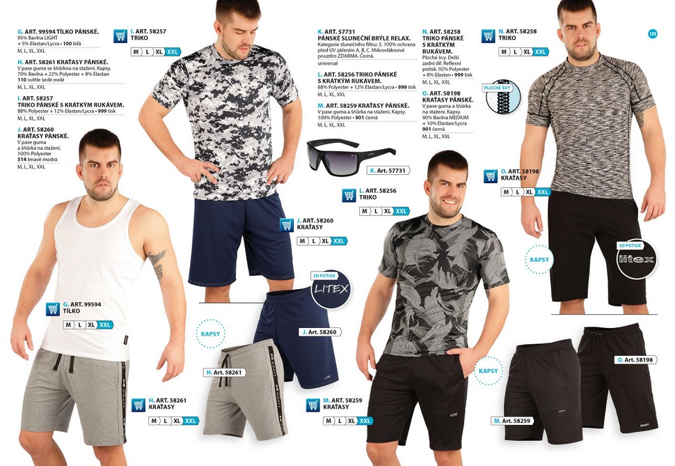 Microtec Hosen 2019 - LITEX