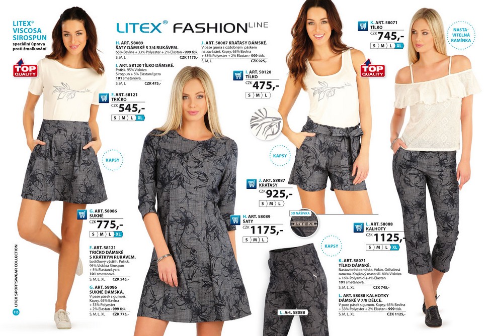 LITEX Fashion 2019 - LITEX