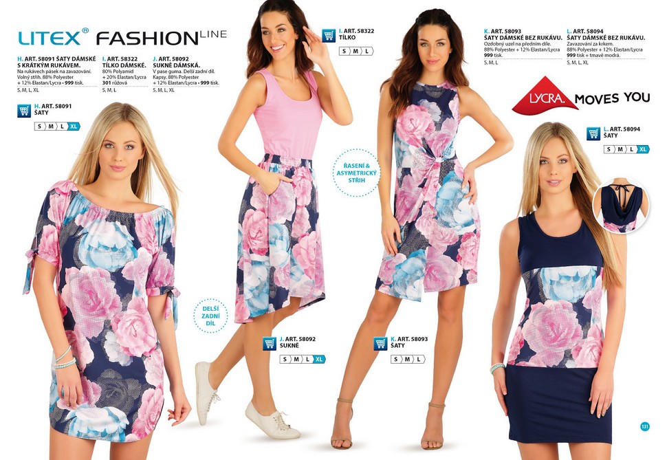 LITEX Fashion 2019 - LITEX