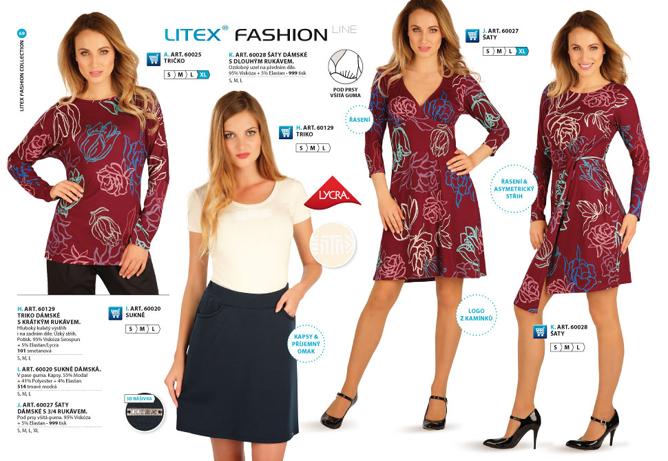 LITEX Fashion 2019-2020 - LITEX