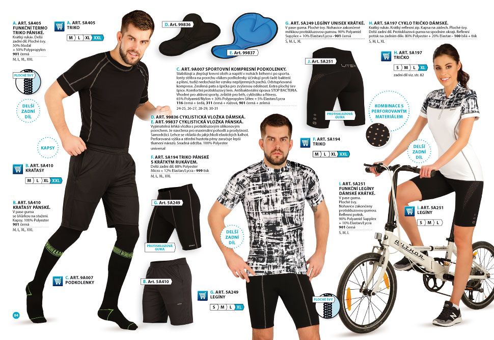 Sportswear 2020 - LITEX