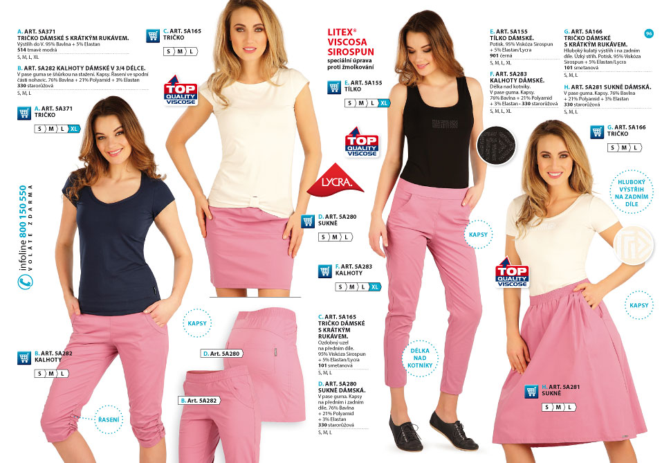 Sportswear 2020 - LITEX