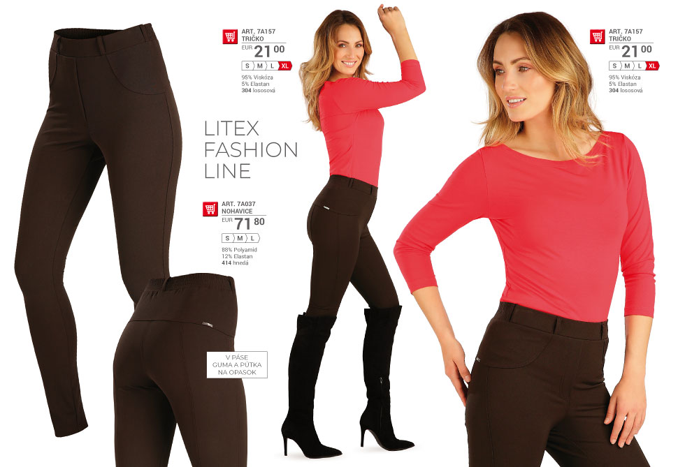 Women's clothes 2020-2021 - LITEX
