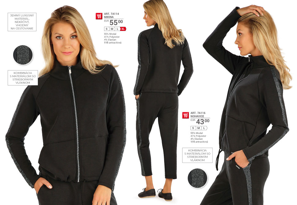 Women's clothes 2020-2021 - LITEX