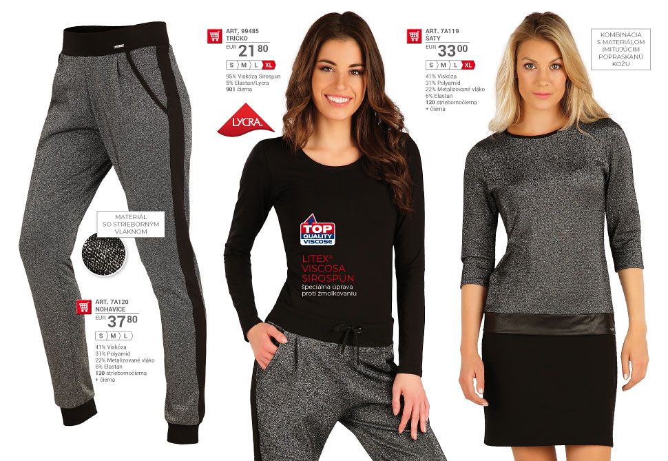 Women's clothes 2020-2021 - LITEX