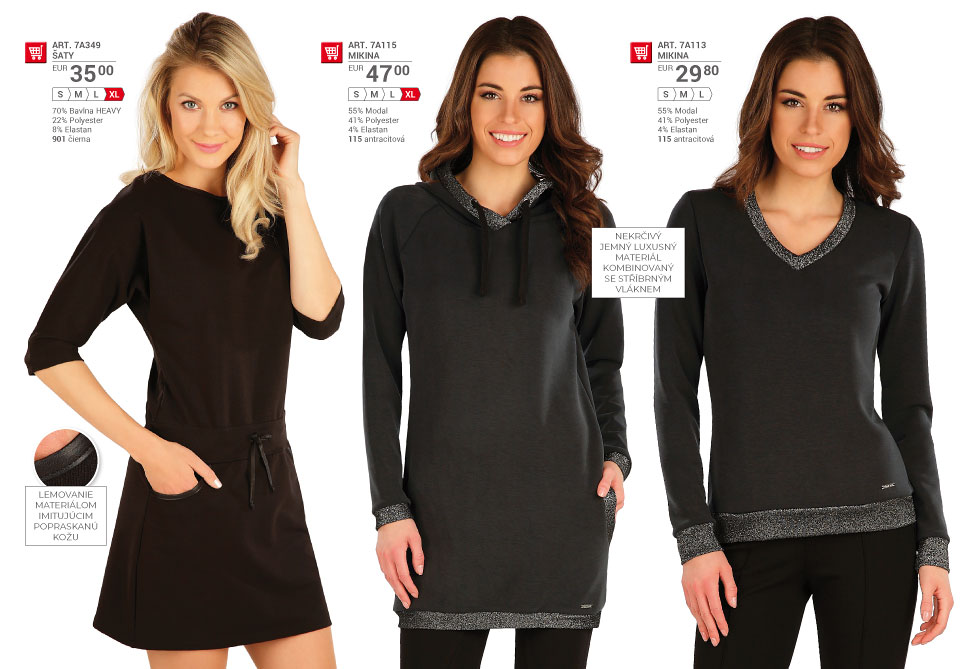 Damenmode 2020-2021 - LITEX