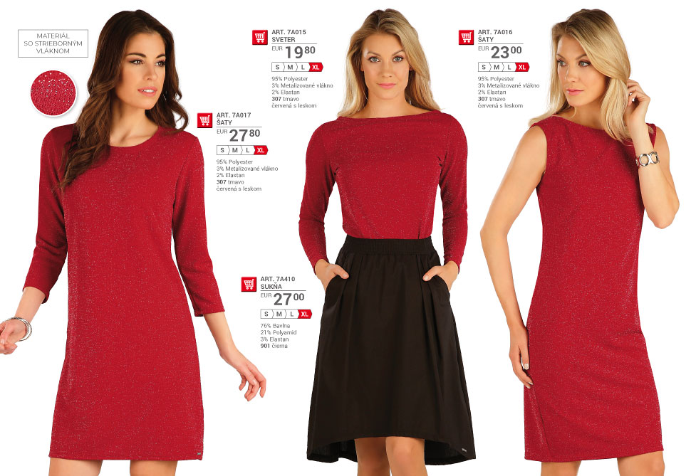 Damenmode 2020-2021 - LITEX