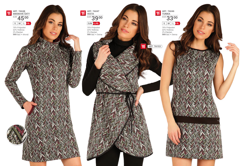 Damenmode 2020-2021 - LITEX