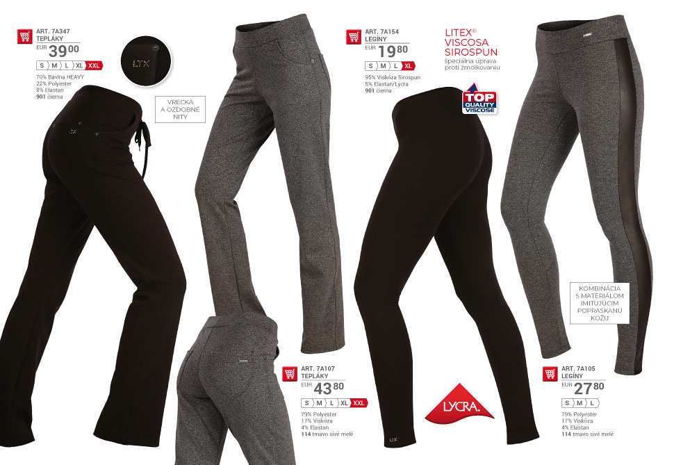 Women's clothes 2020-2021 - LITEX