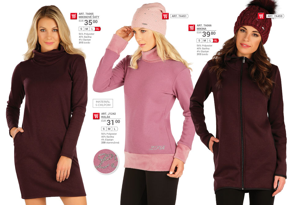Women's clothes 2020-2021 - LITEX