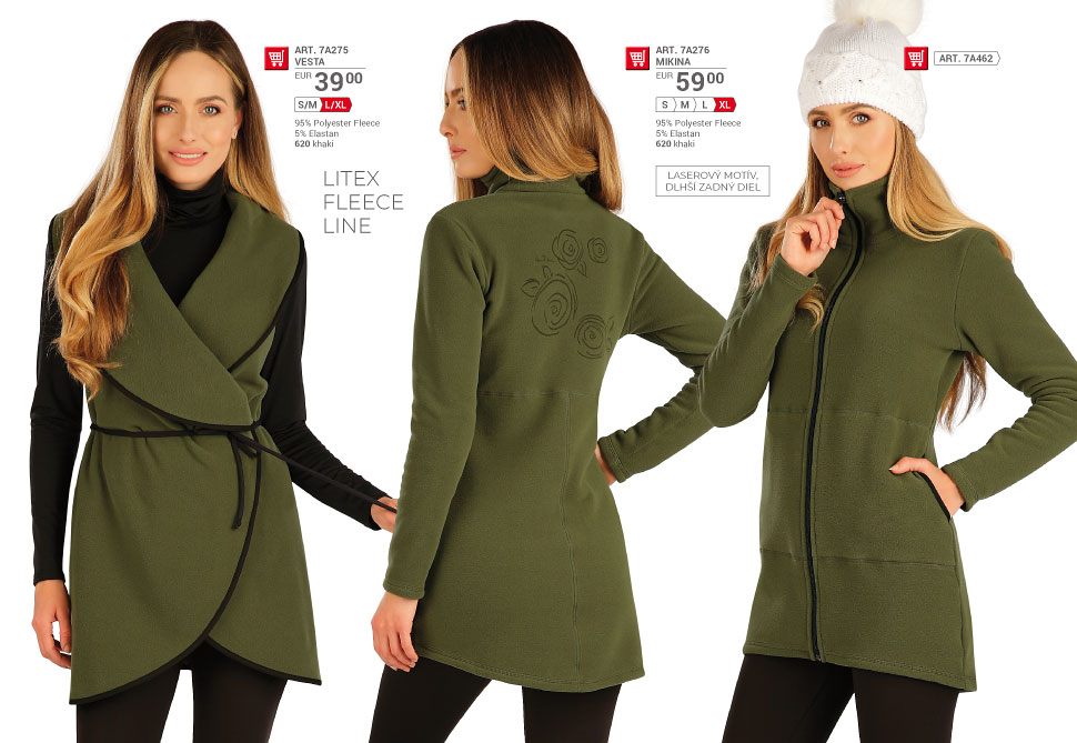 LITEX Fleece Winterproof 2020-2021 - LITEX