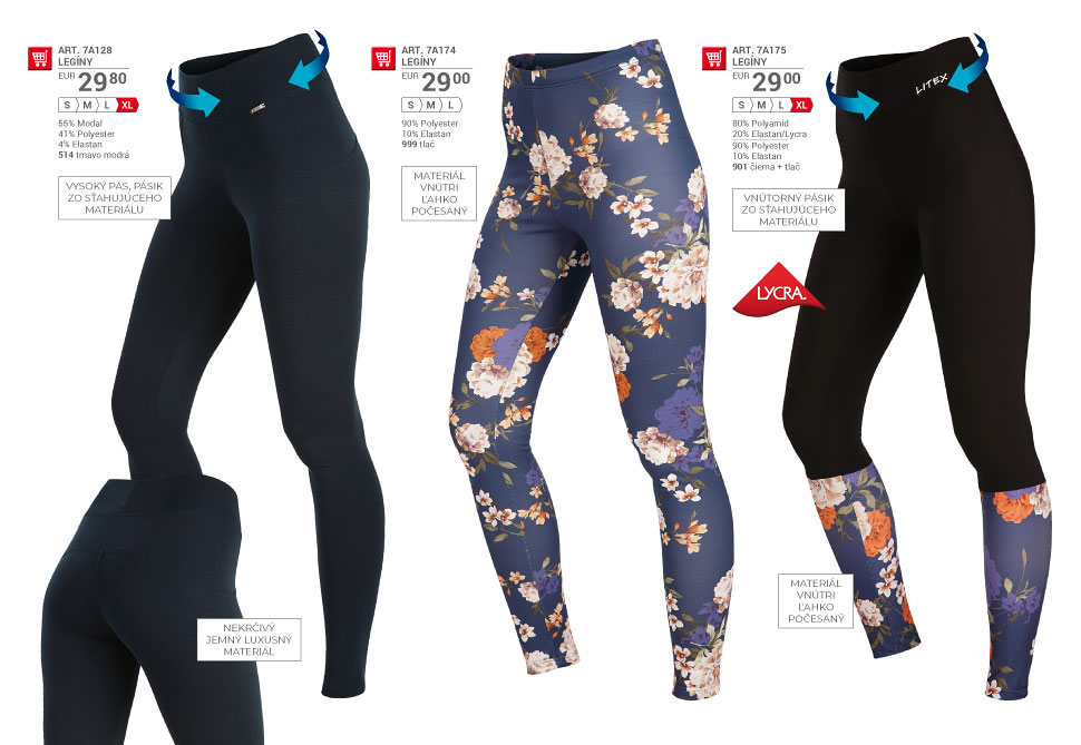 Functional clothing 2020-2021 - LITEX