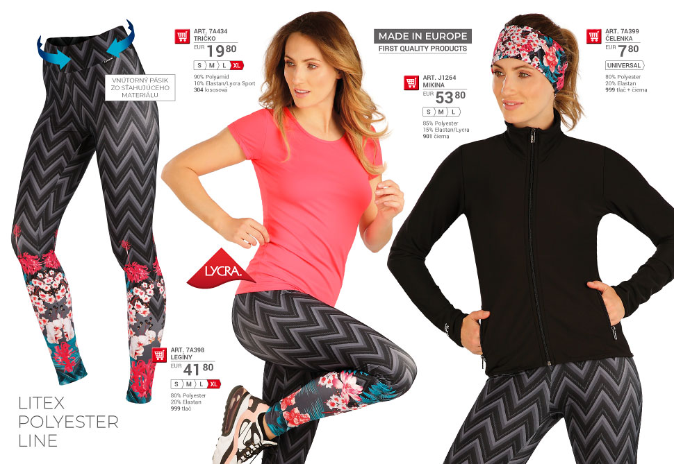 Sportswear 2020-2021 - LITEX