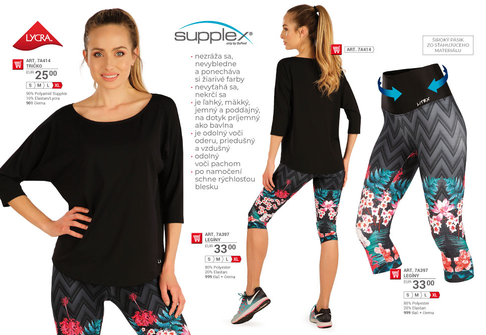 Sportswear 2020-2021 - LITEX