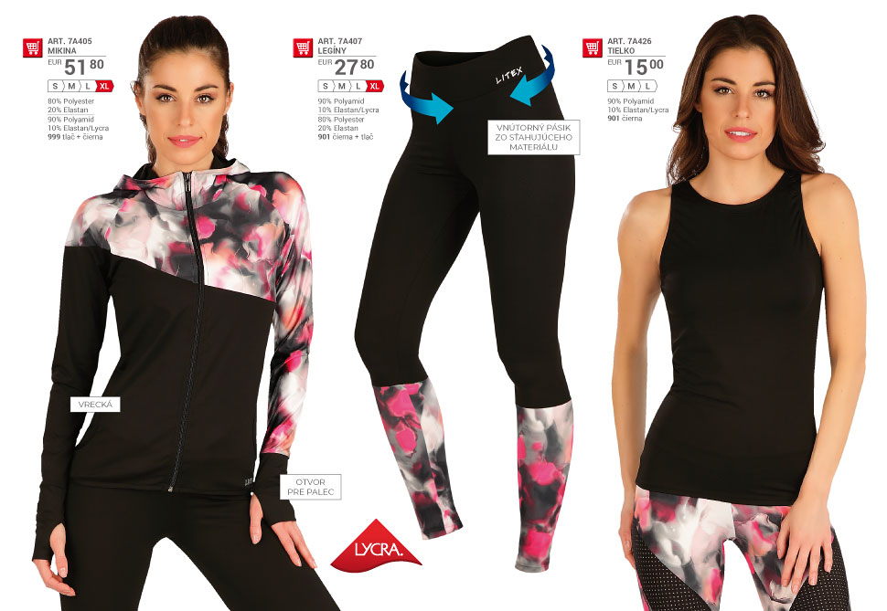 Sportswear 2020-2021 - LITEX