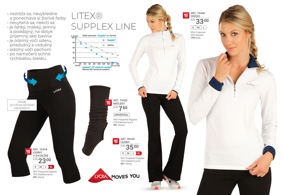 Sportswear 2020-2021 - LITEX