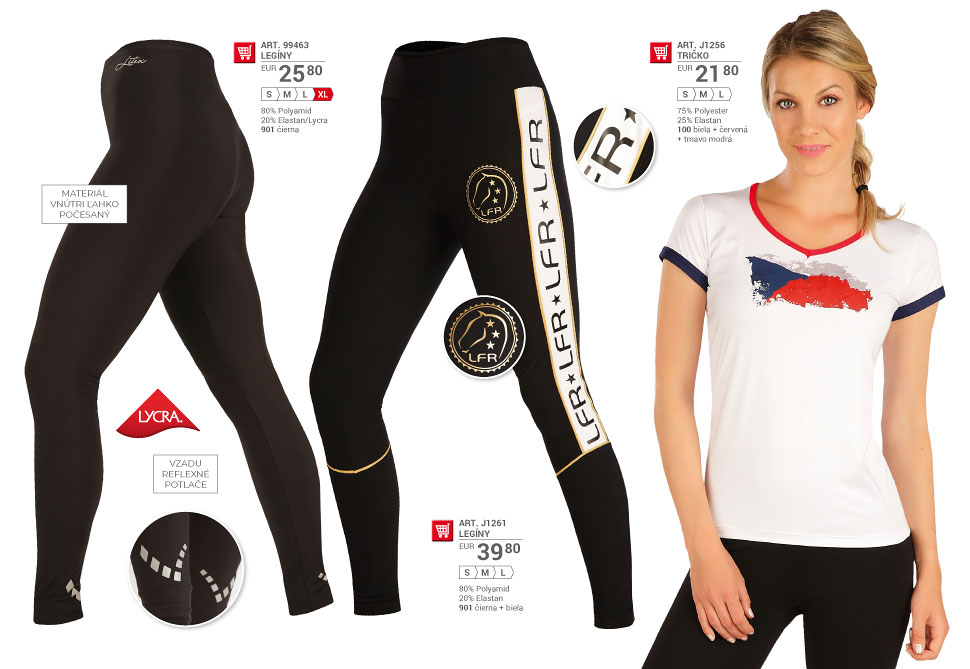 Sportswear 2020-2021 - LITEX