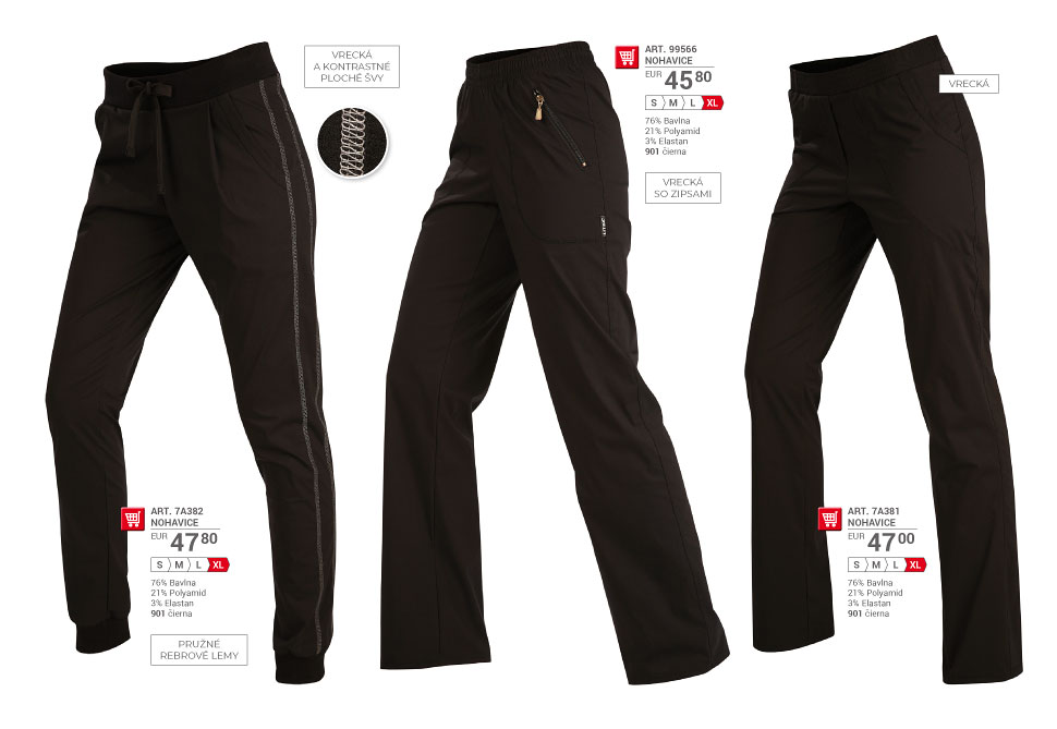 Microtec trousers 2020-2021 - LITEX