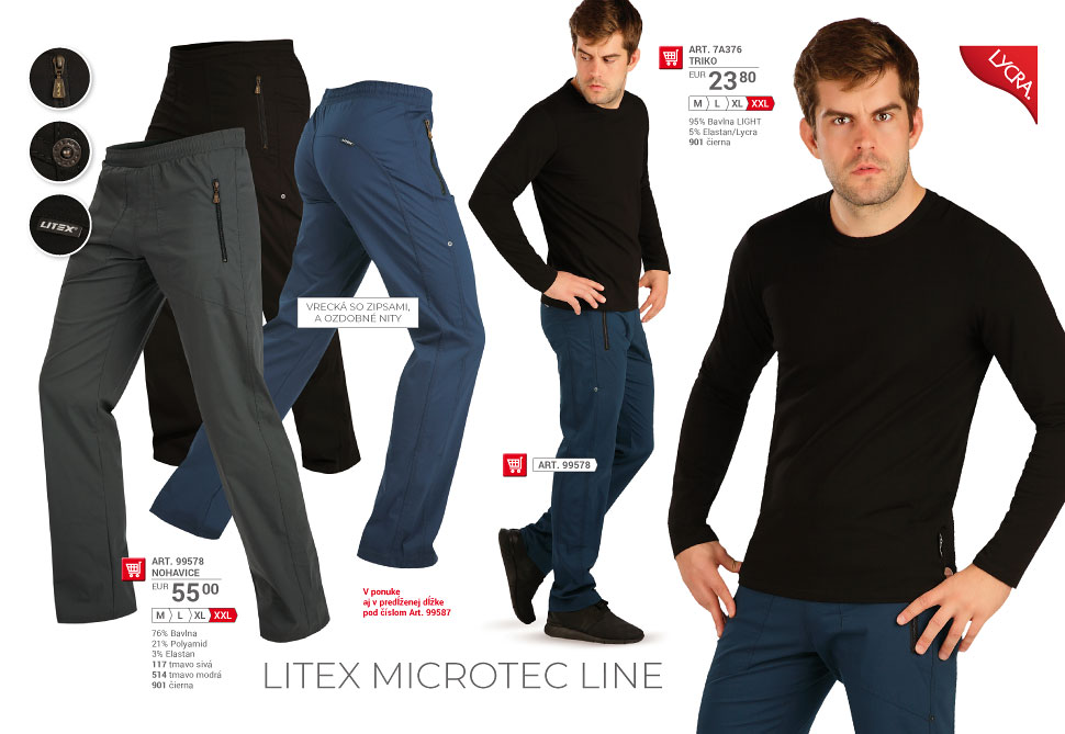 Herrenmode 2020-2021 - LITEX