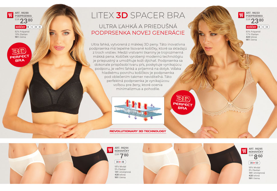 Underwear 2020-2021 - LITEX