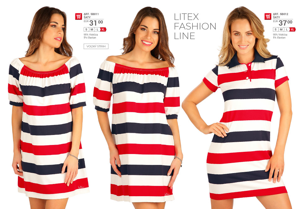 Dámske oblečenie 2021 - LITEX
