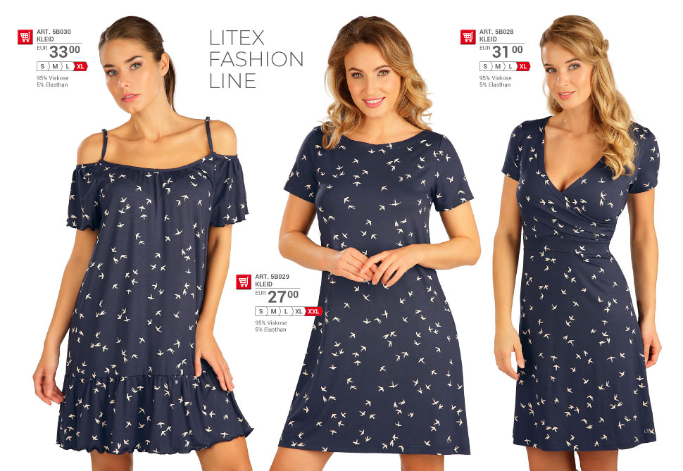 Women's clothes 2021 - LITEX