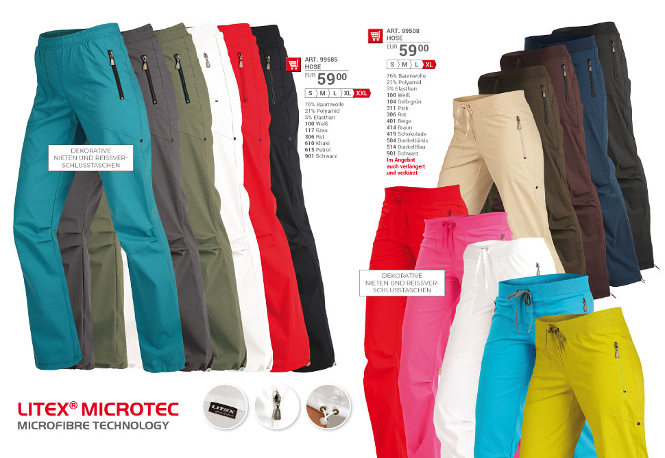 Women's clothes 2021 - LITEX