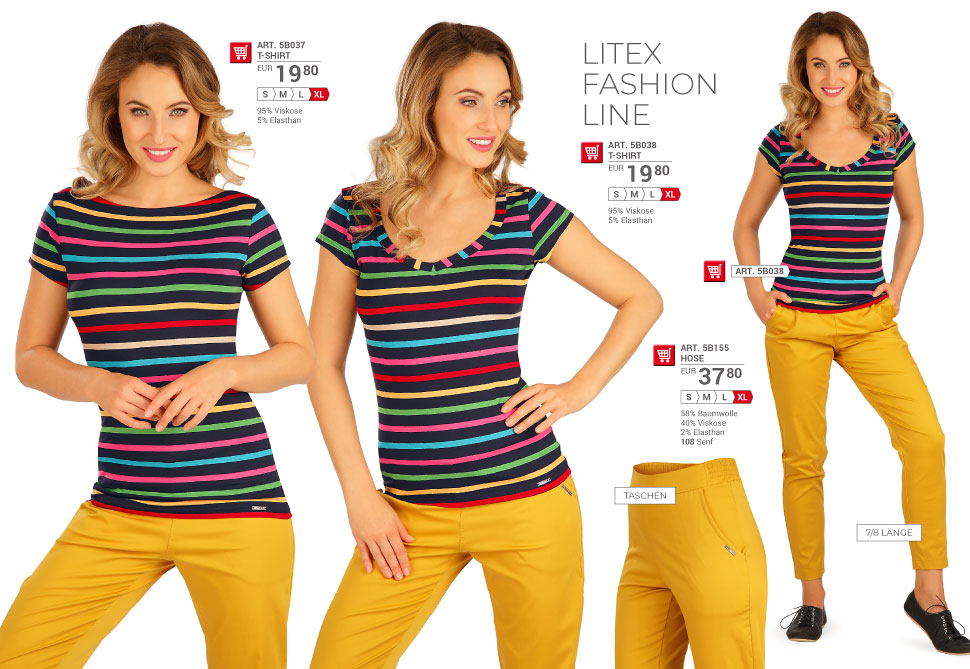 Women's clothes 2021 - LITEX