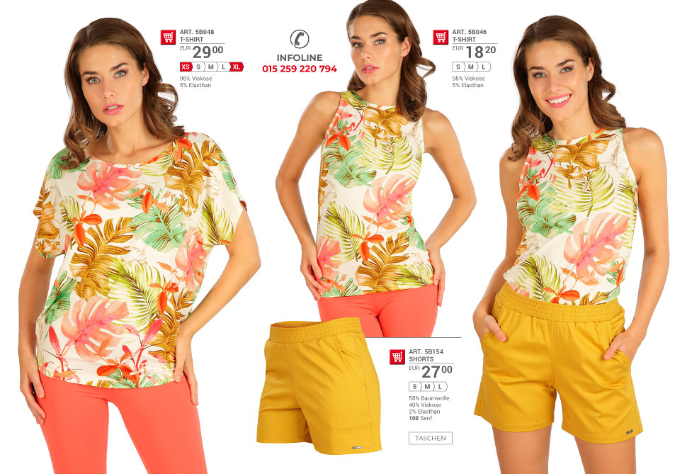 Women's clothes 2021 - LITEX